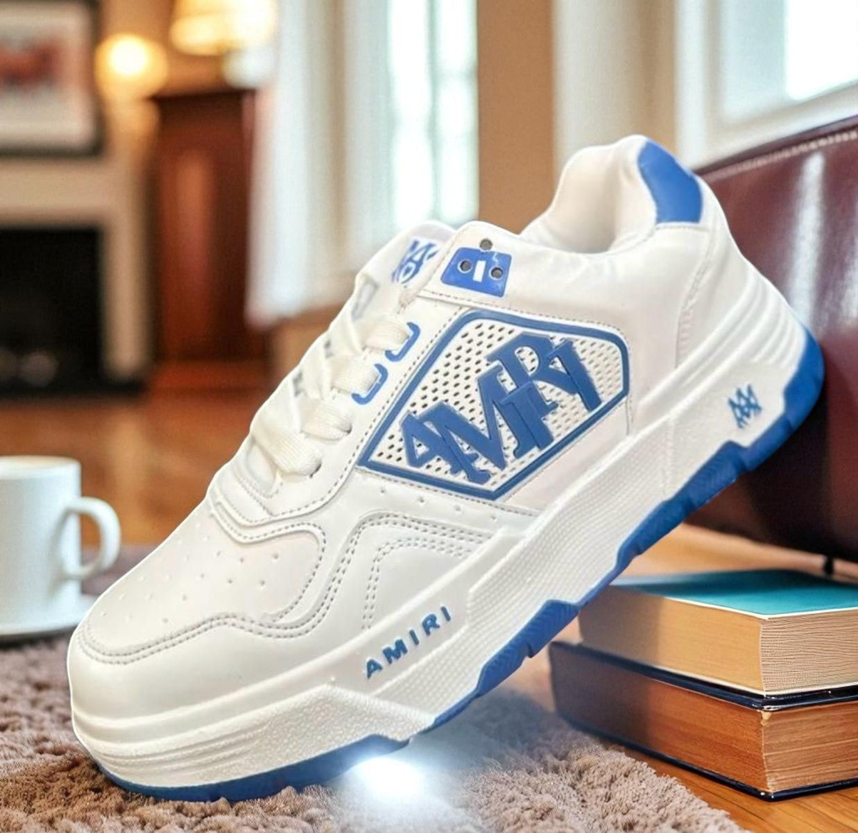 Sneaker Clásico B/ 2852