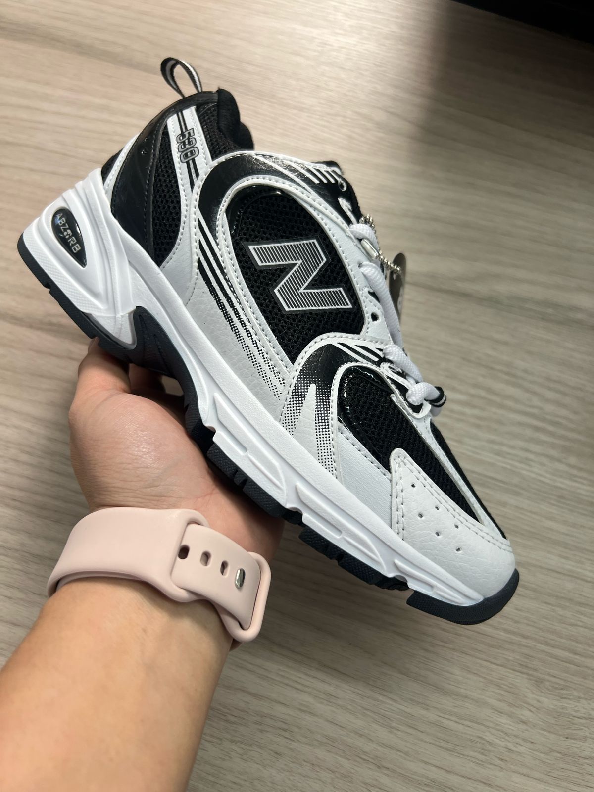 Sneaker Retro-chunky 9091