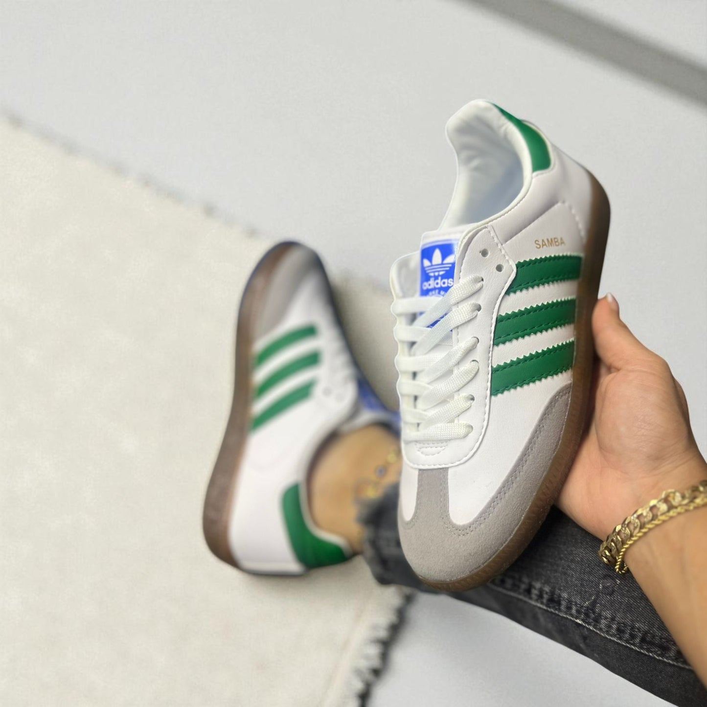 Sneakers clásicos W/G 1584