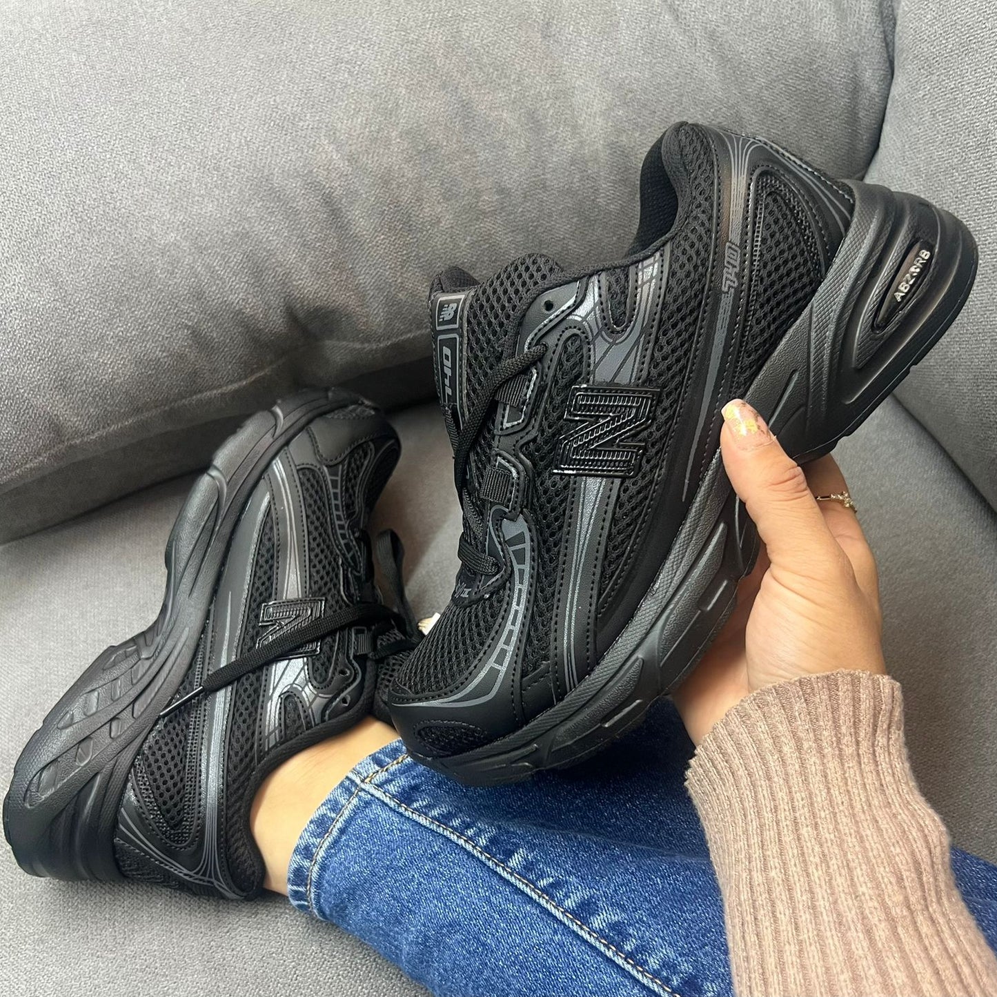 Sneaker Retro Running 9053