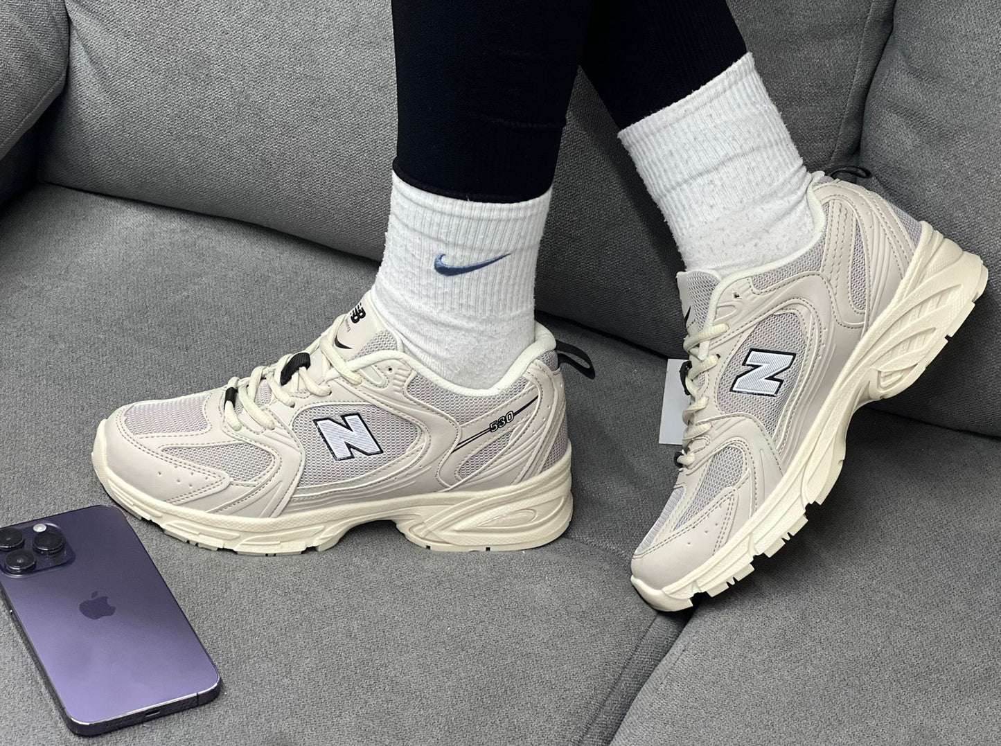 Sneaker Retro-chunky 9025