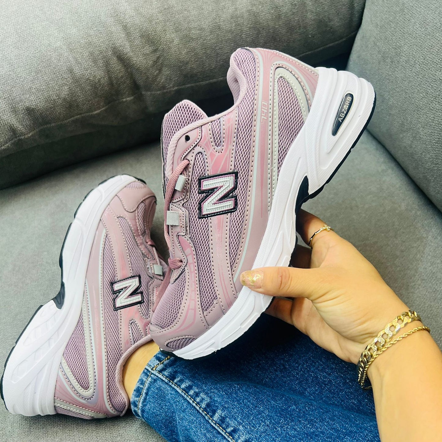 Sneaker Retro Running 9050