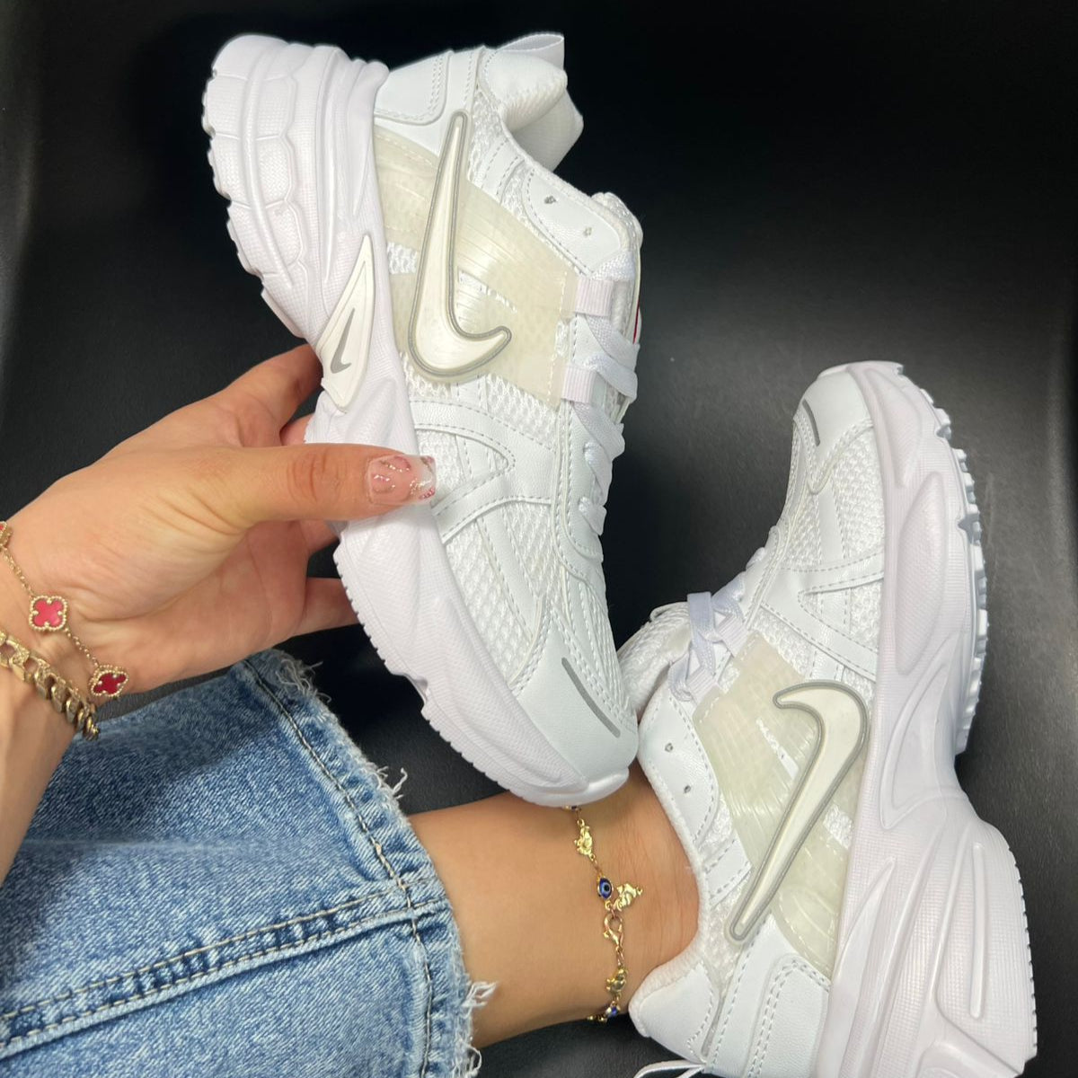 Sneaker Retro Running 9056