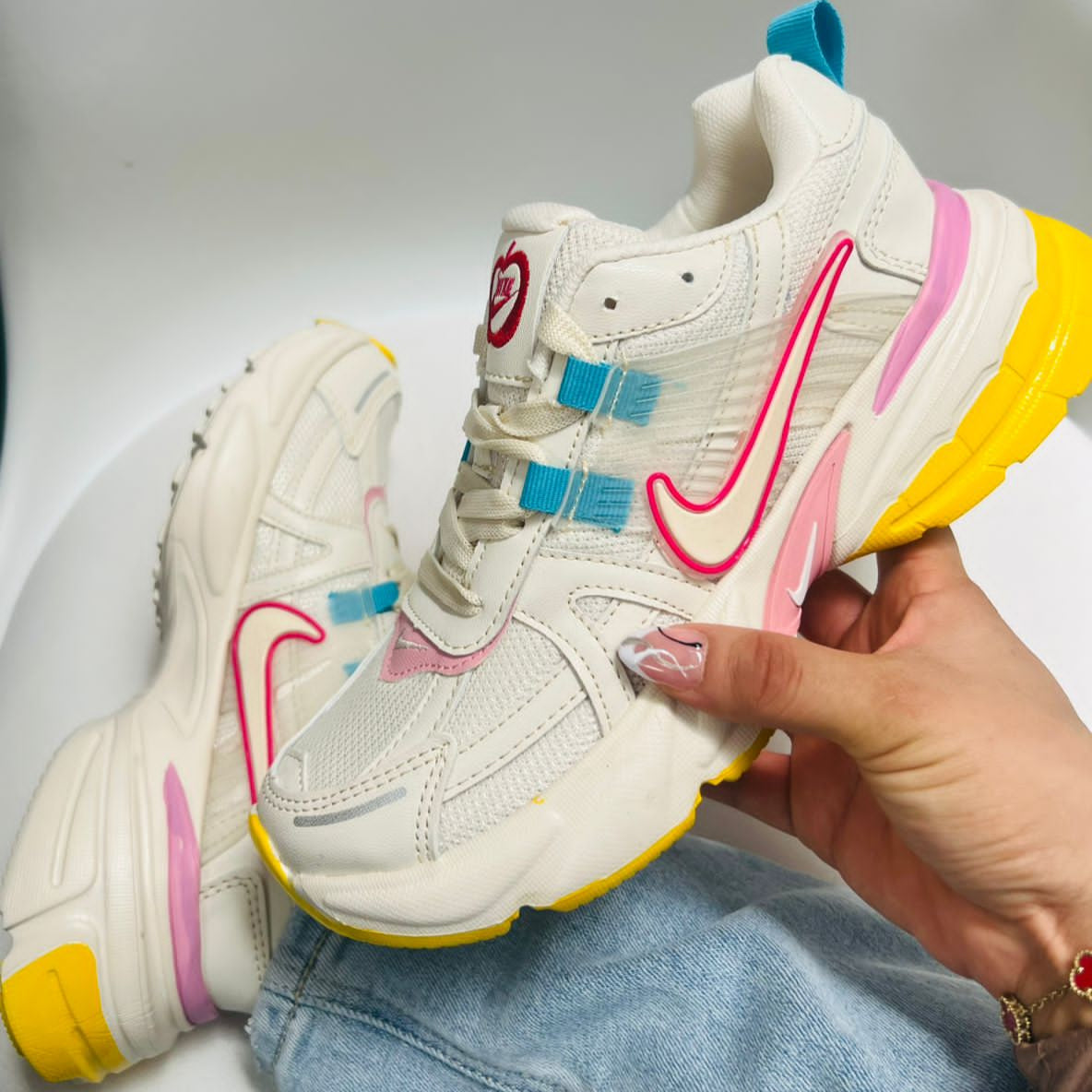 Sneaker Retro Running 9055