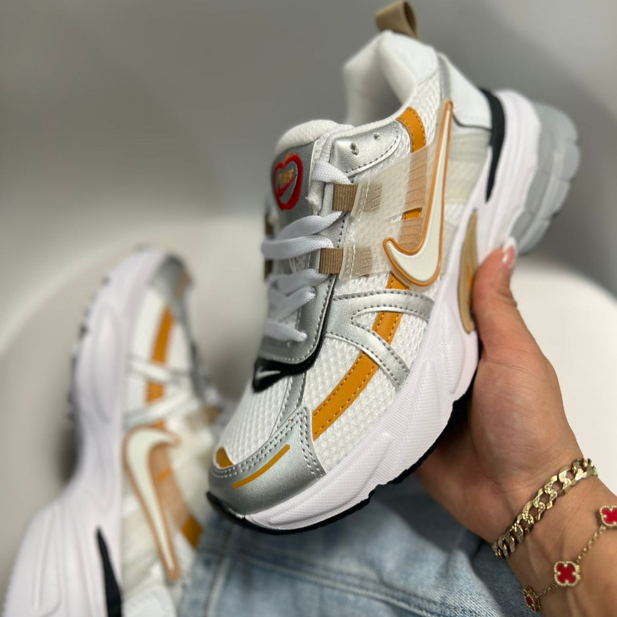 Sneaker Retro Running 9057