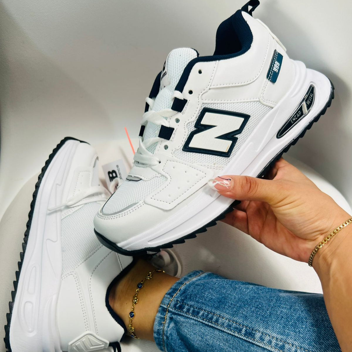 Sneaker Retro Running 9055