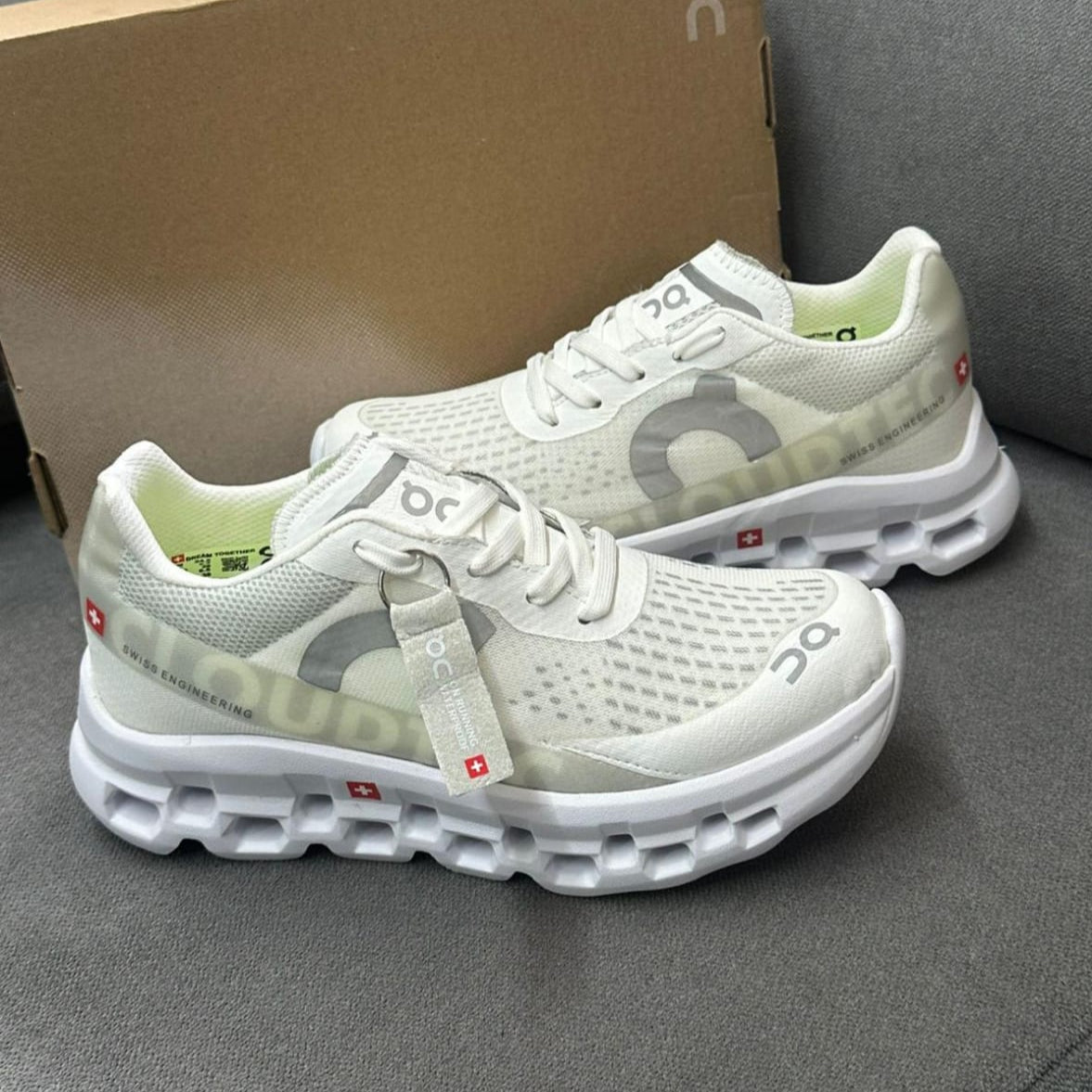 Sneaker Essential Gym 1042