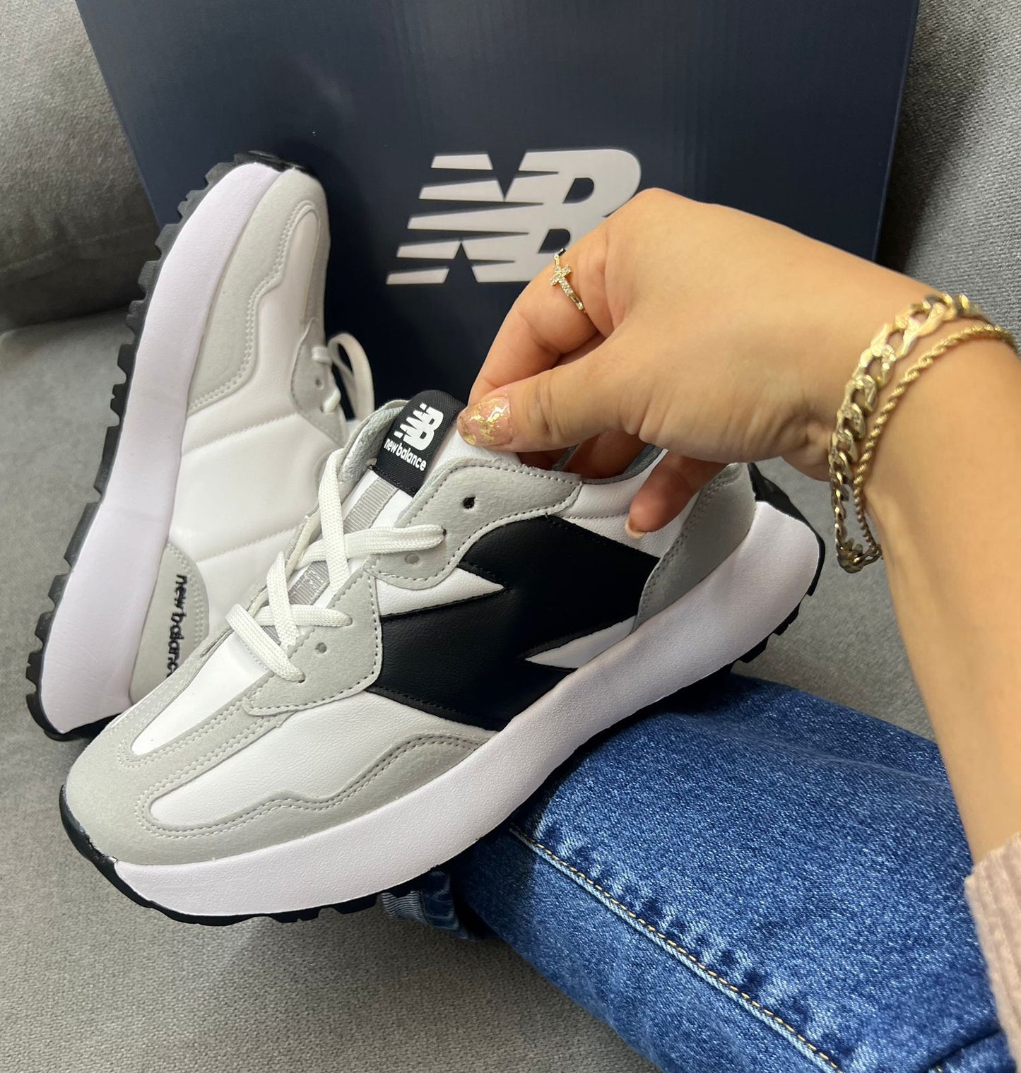 Sneaker Retro Running 9010