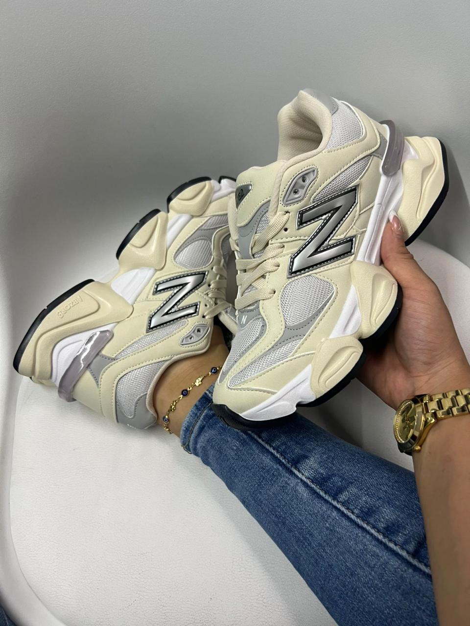 Sneaker Retro-chunky 9031