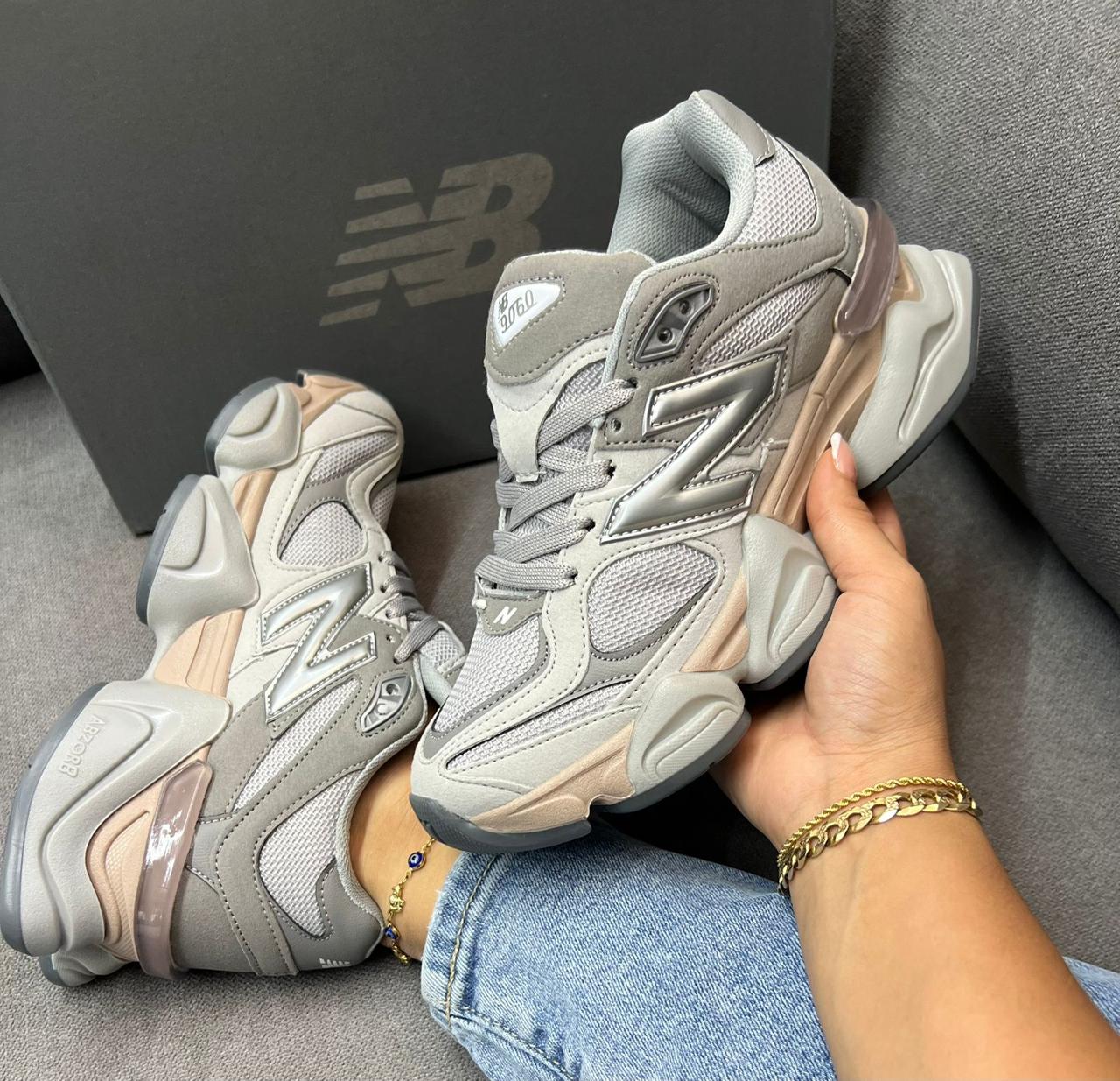 Sneaker Retro-chunky 9032