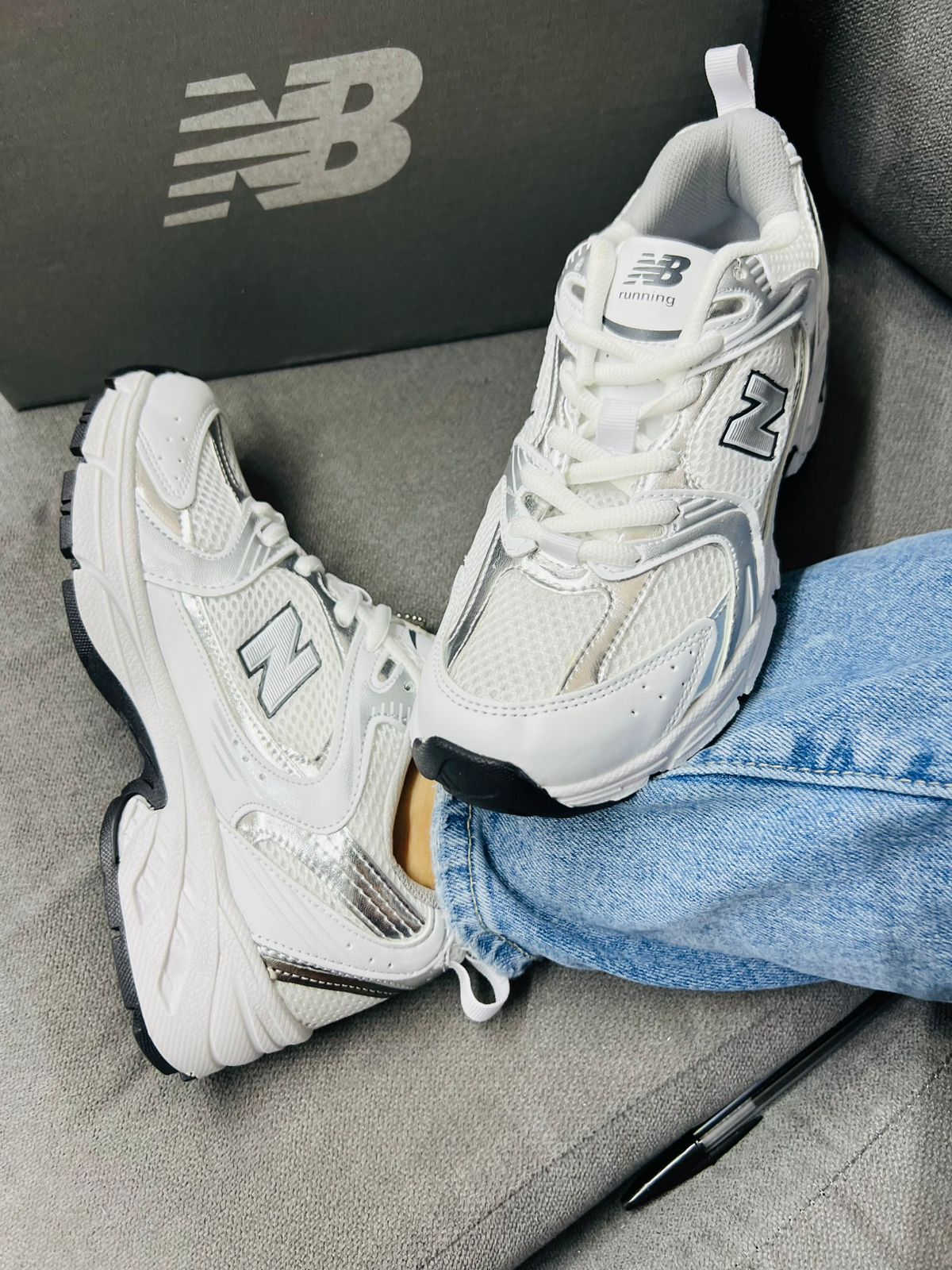 Sneaker Retro Running 9043