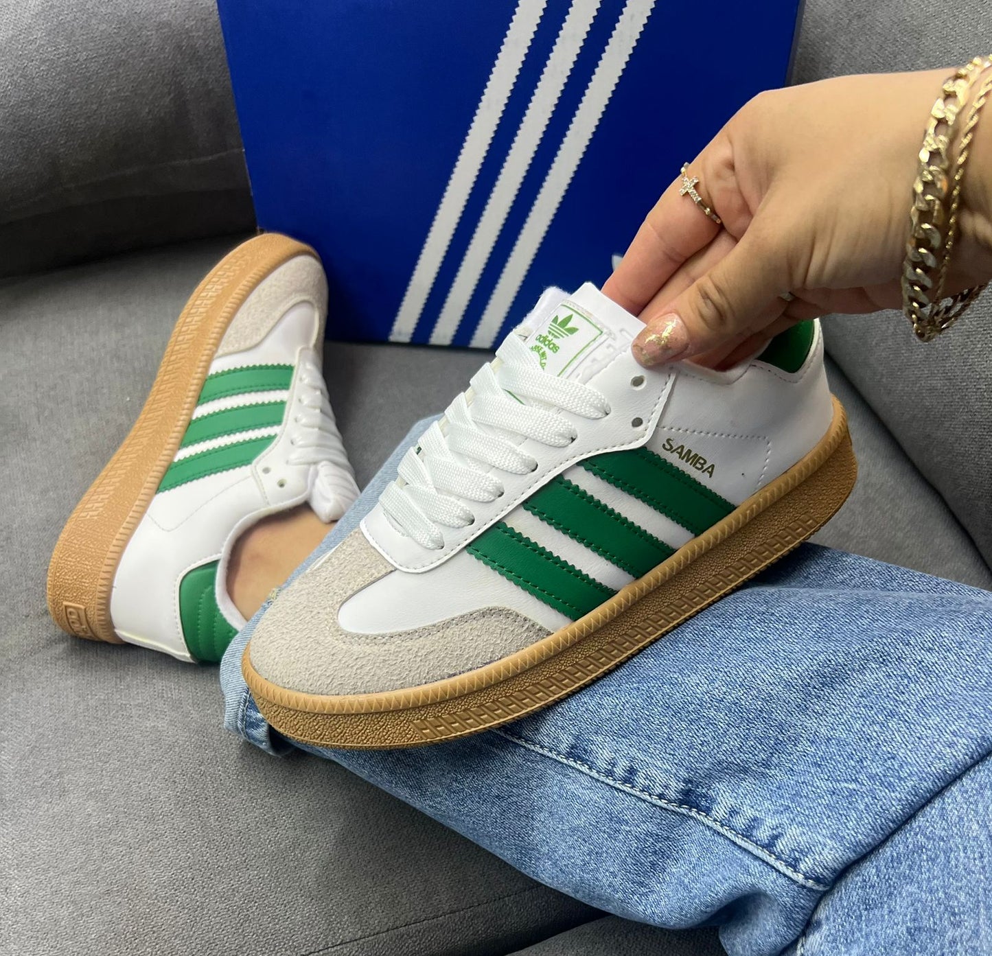 Sneakers clásicos 1561