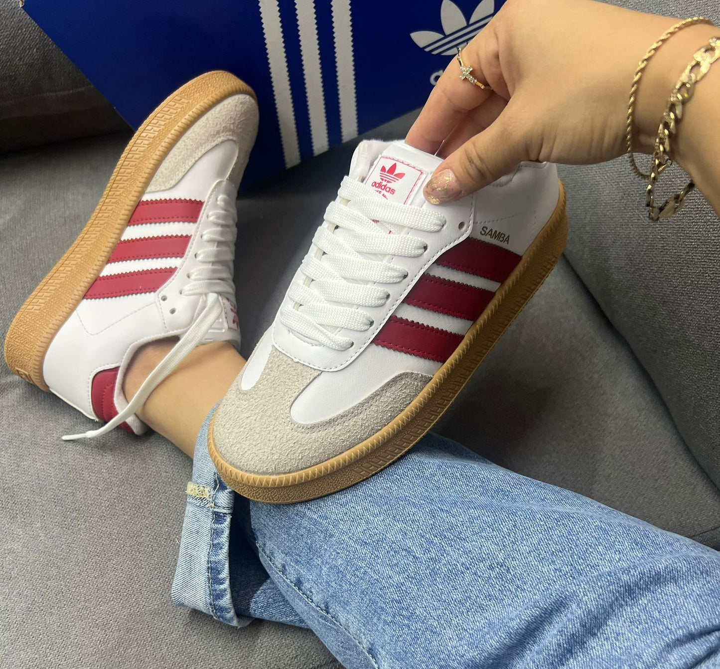 Sneakers clásicos 1564