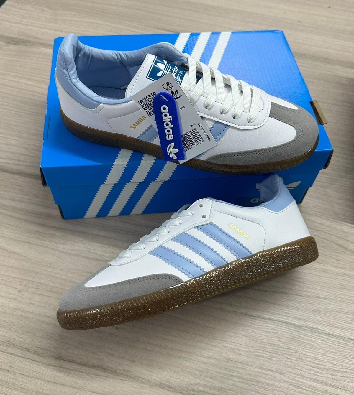 Sneakers clásicos 1593