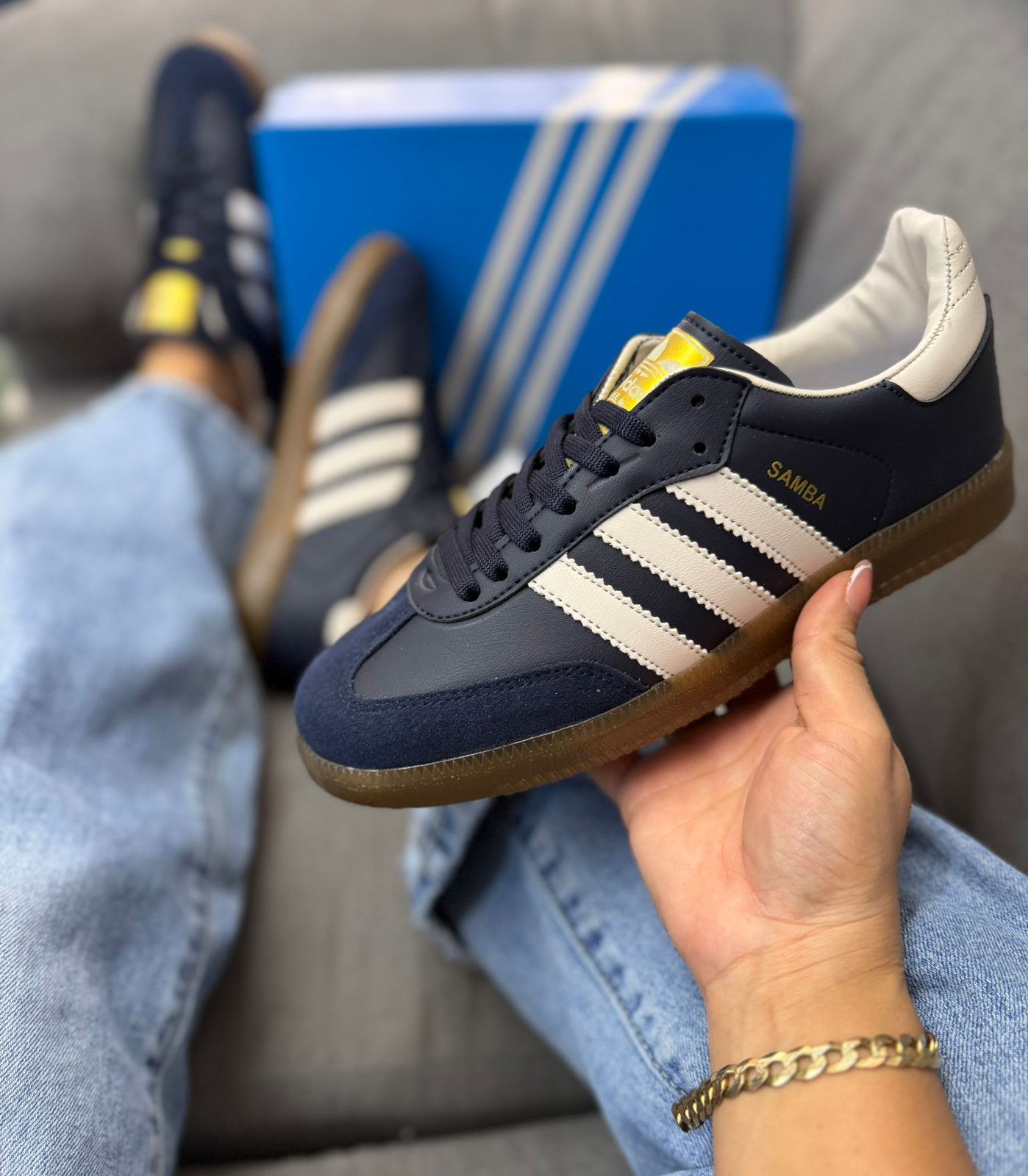 Sneakers clásicos 1590