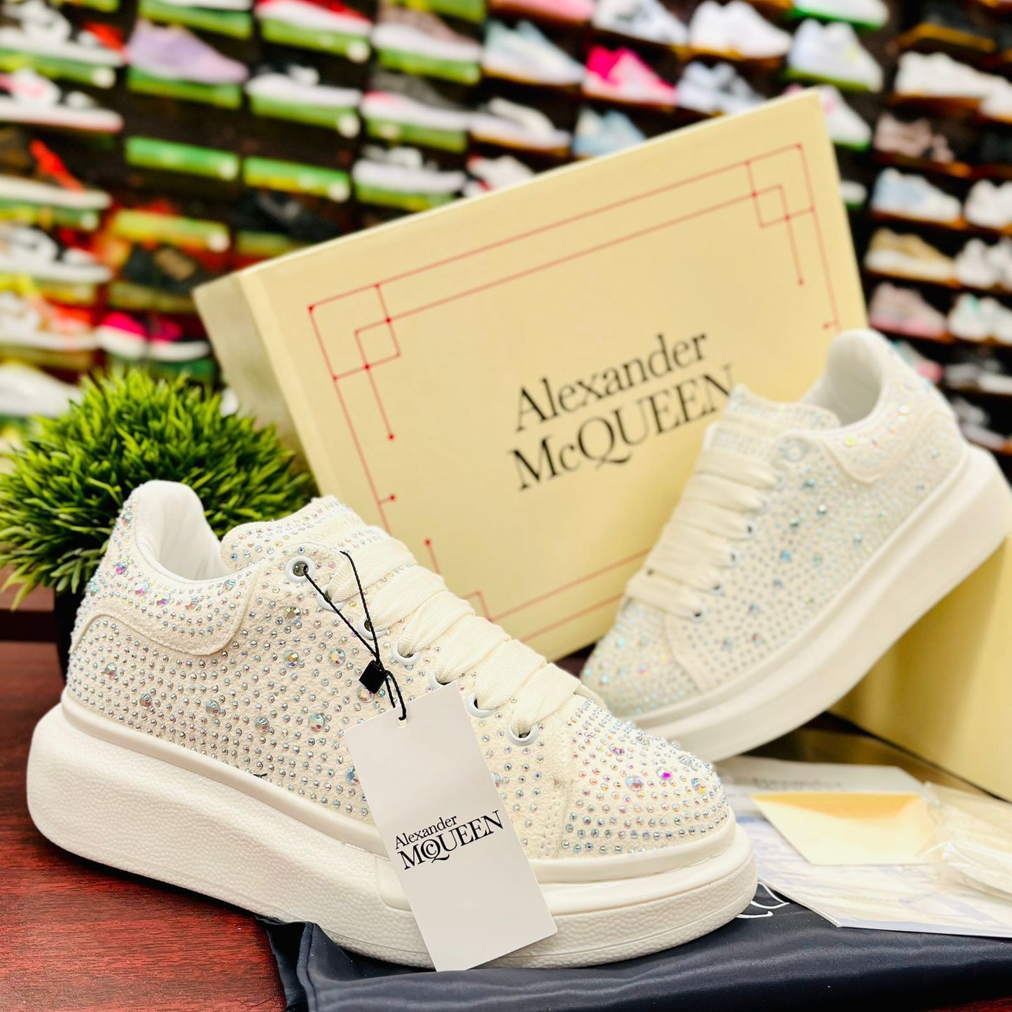 Sneaker Minimalista 5684