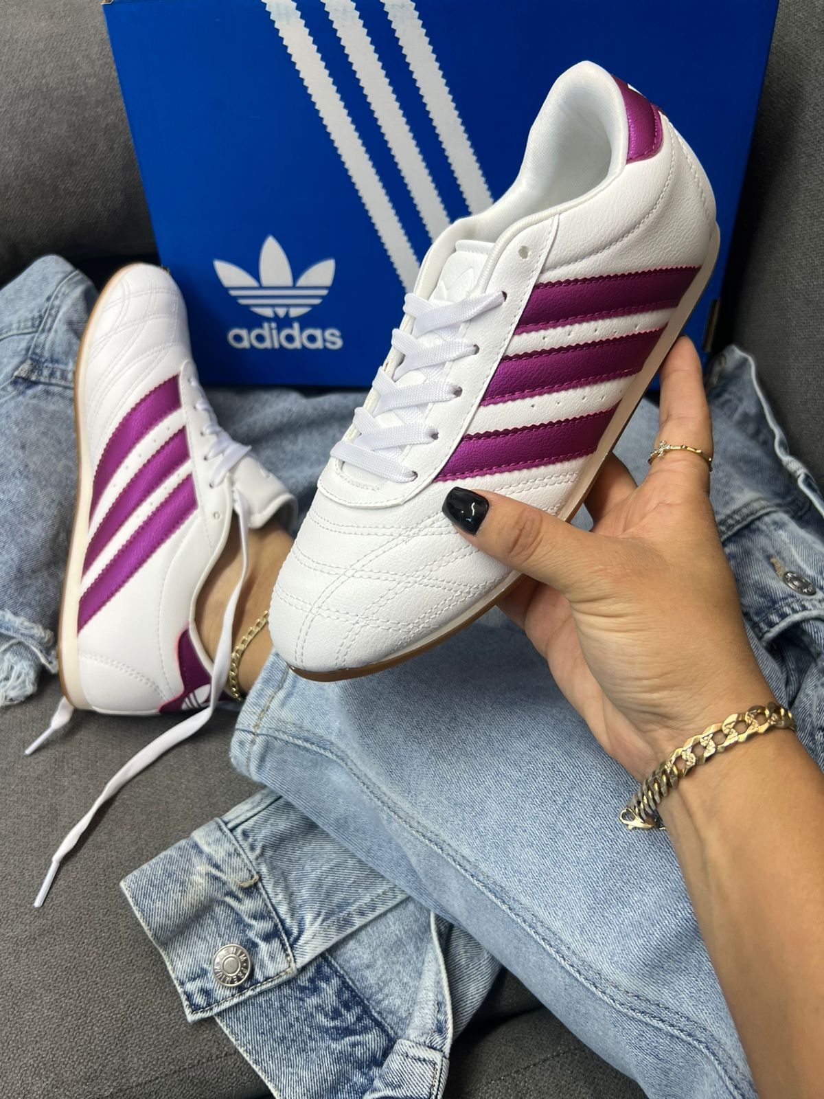 Sneakers clásicos 1592