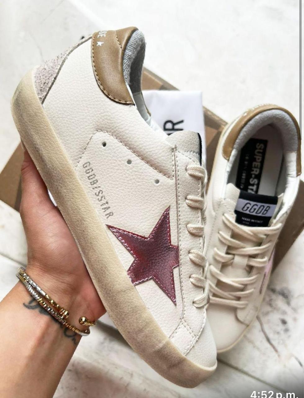 Sneaker clásico 6080