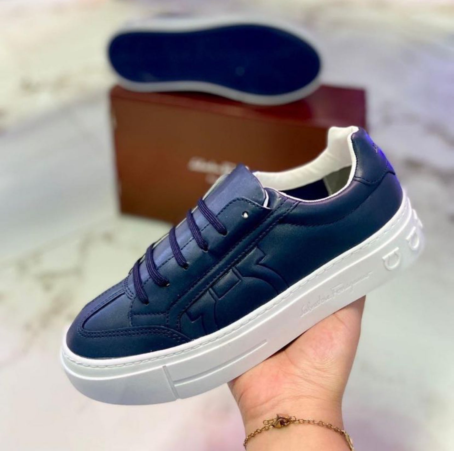 Sneaker casual A/M 2832