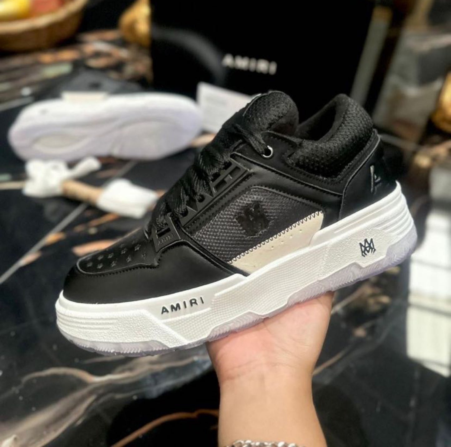 Sneaker Chunky Urbano B/ 1026