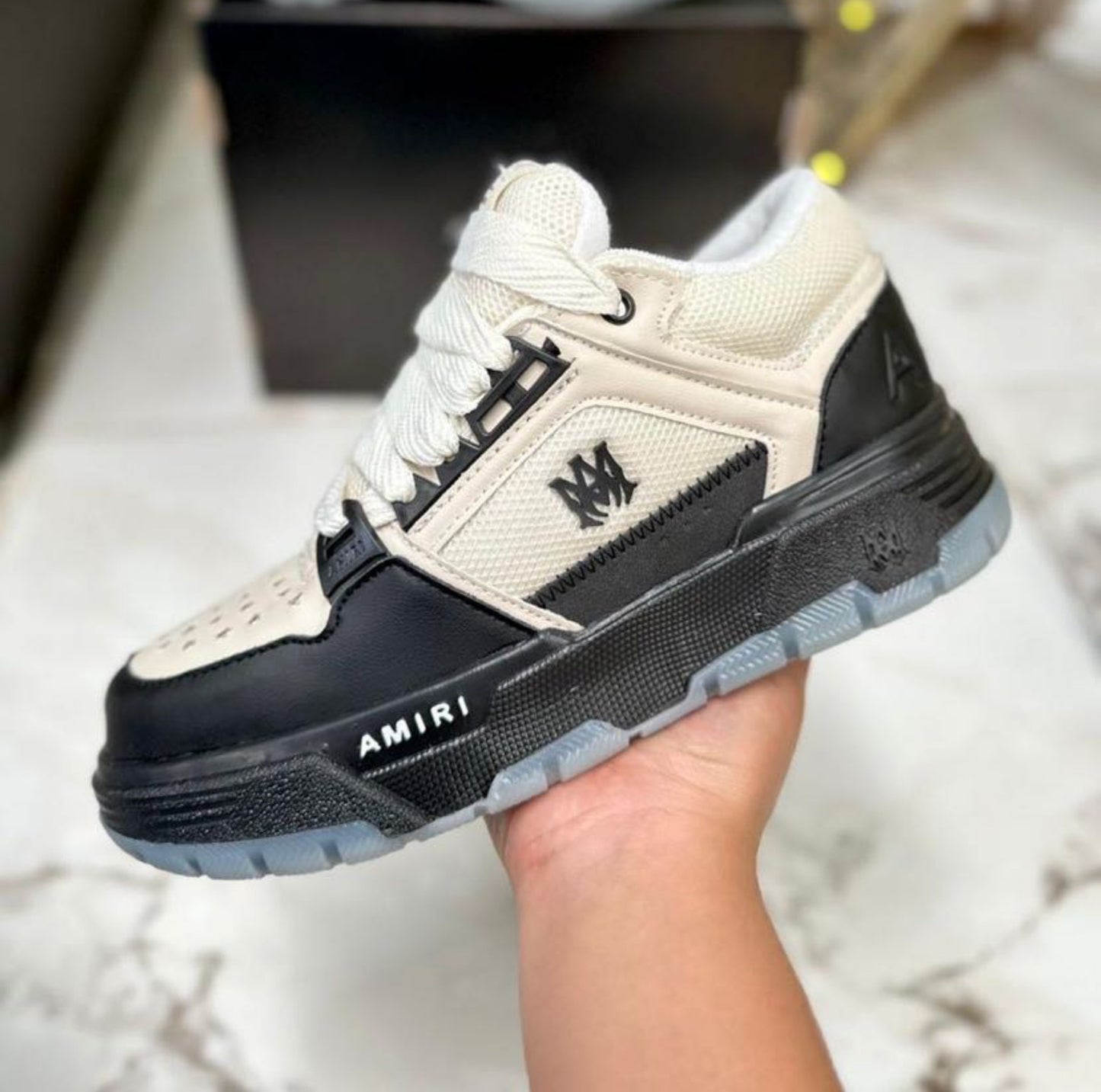 Sneaker Chunky Urbano 1025