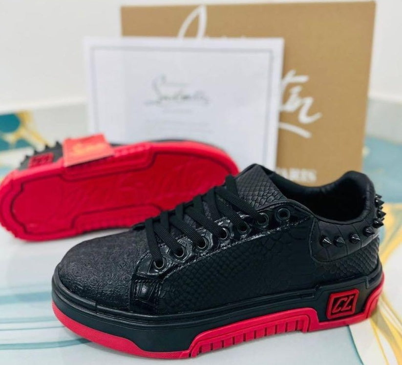 Sneaker Minimalista B 5686