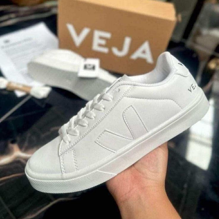 Sneaker clásico white 6094