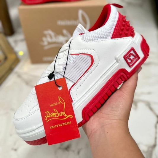 Sneaker luxe B/R 6852