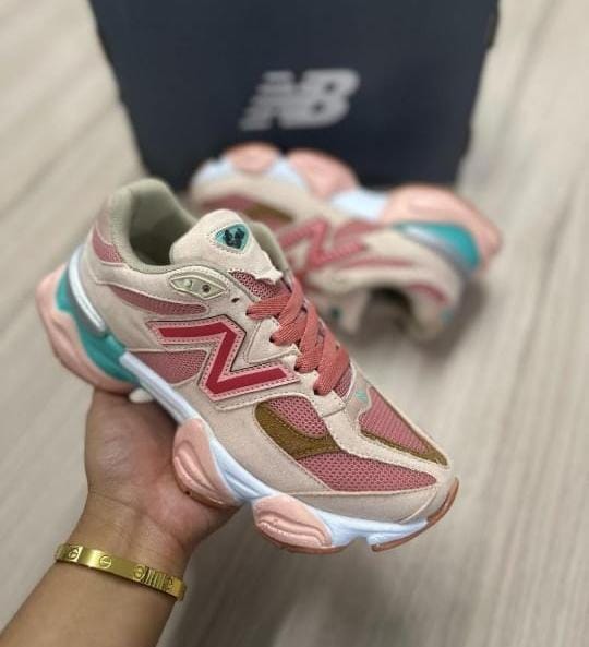 Sneaker Retro-chunky 9086