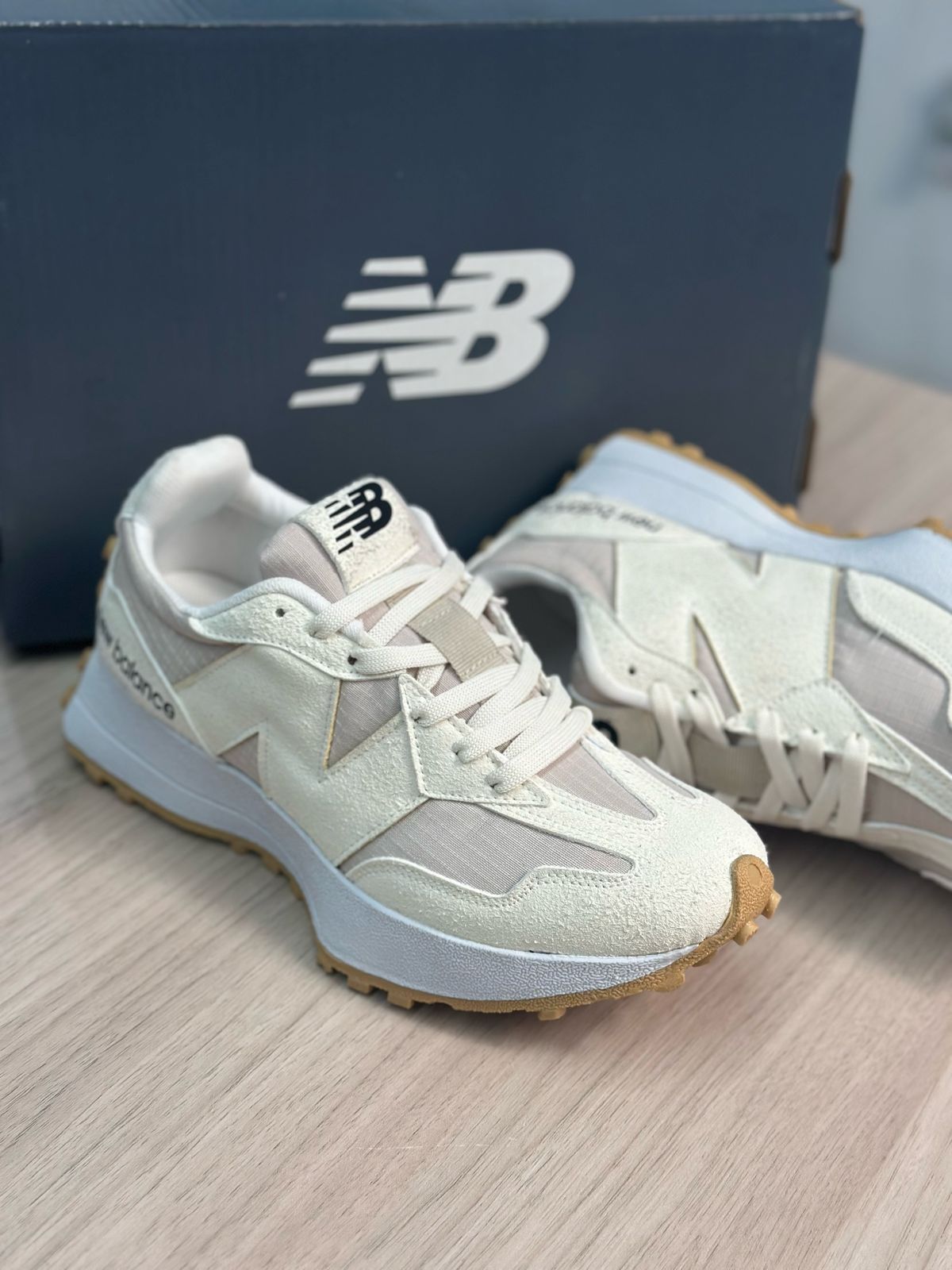 Sneaker Retro-chunky 9093