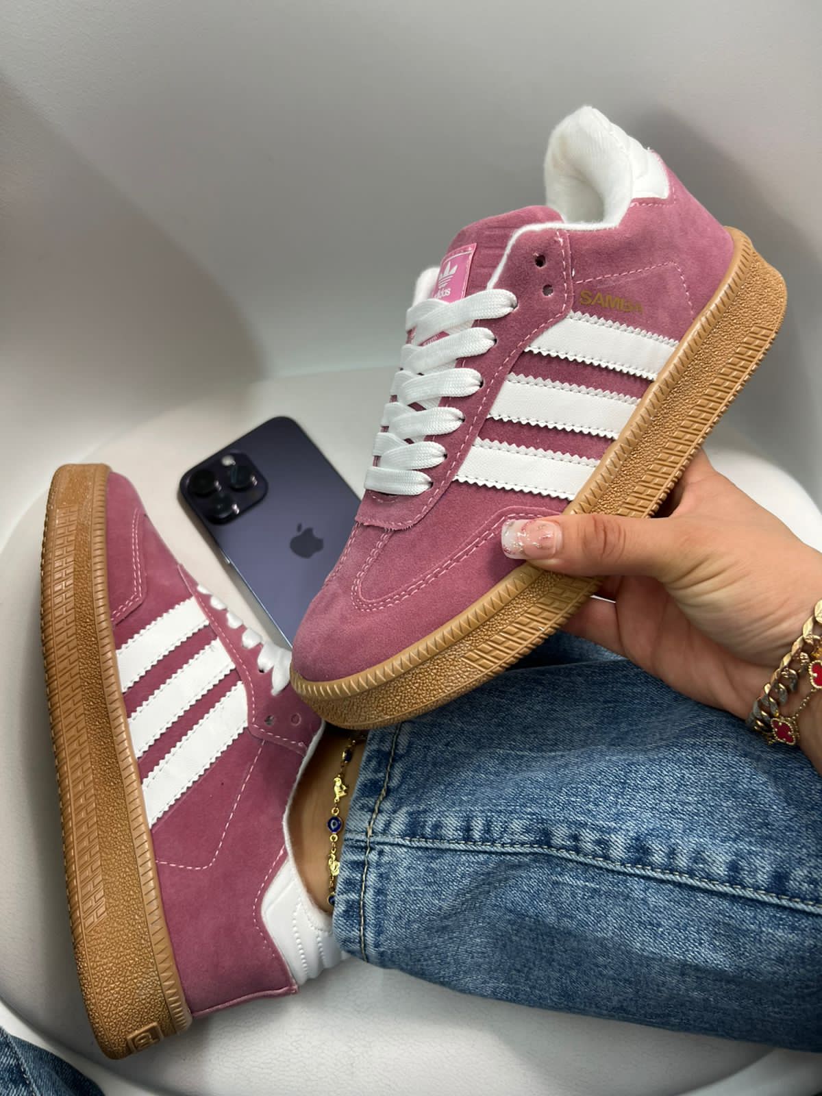 Sneakers clásicos 1565