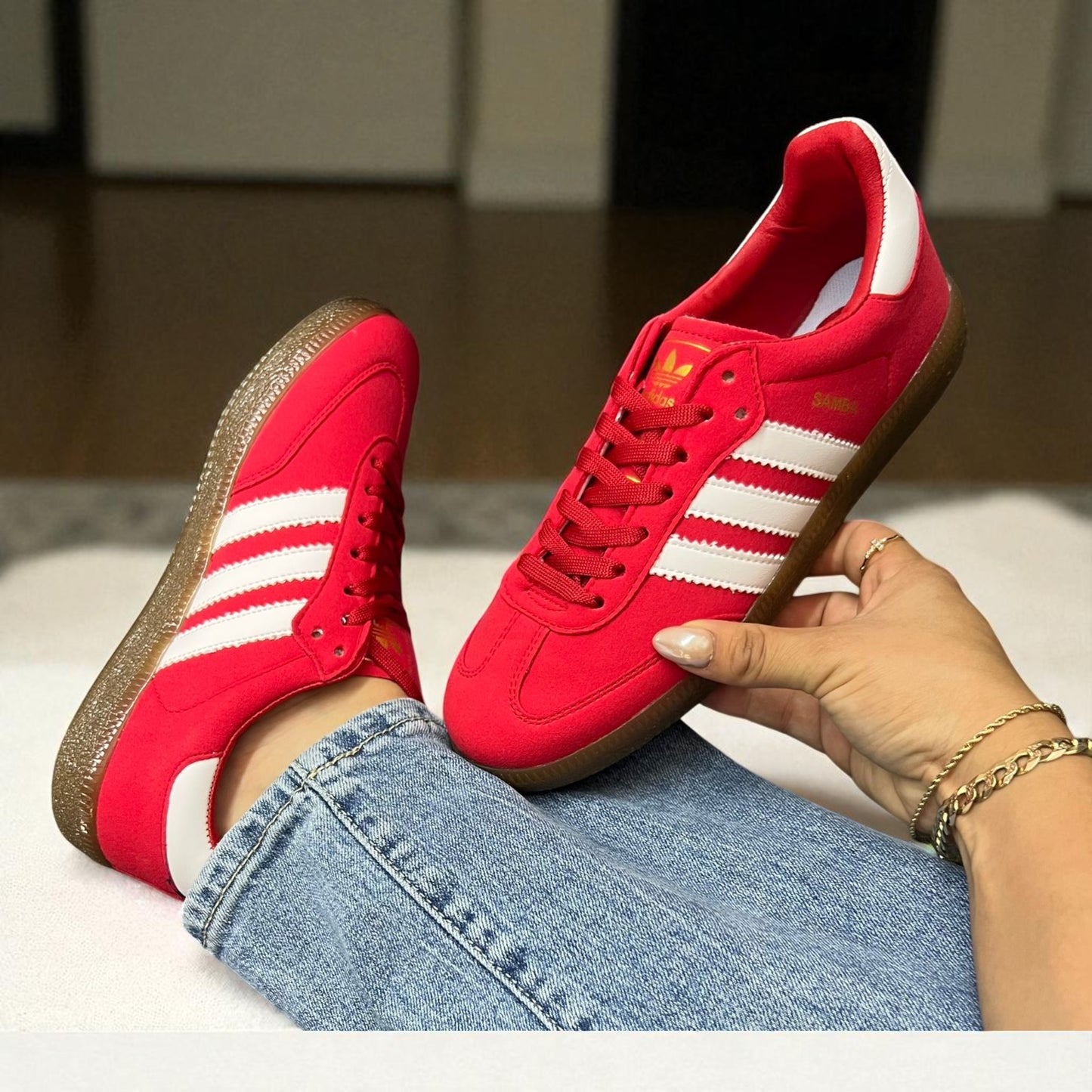 Sneakers clásicos R/W 1586