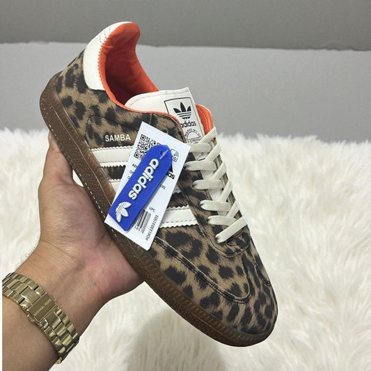 Sneakers clásicos Leopard 1588