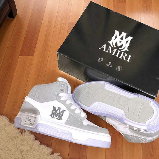 Sneaker Urbano High Gray 2052