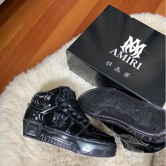 Sneaker Urbano High Black 2053