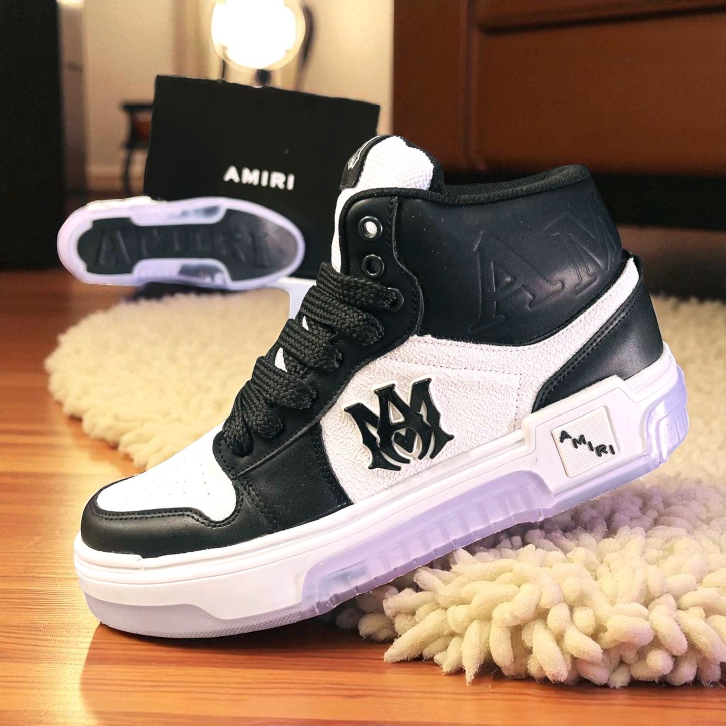 Sneaker Urbano High 2056