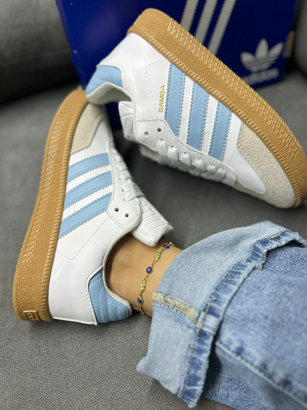 Sneakers clásicos 1563