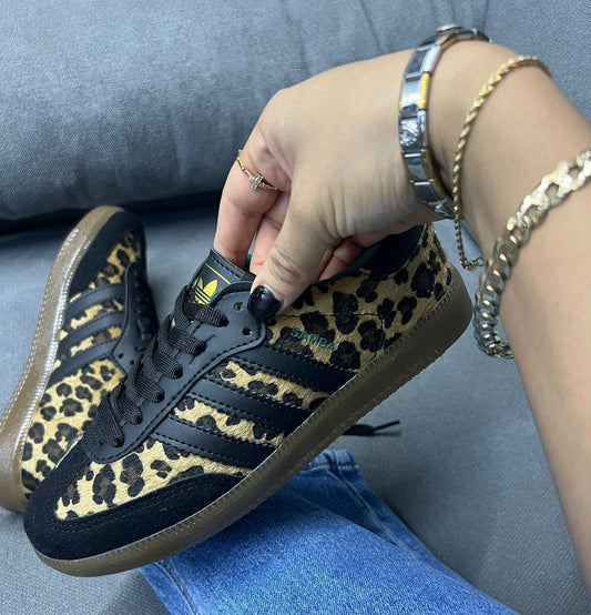 Sneakers clásicos Leopard 1570