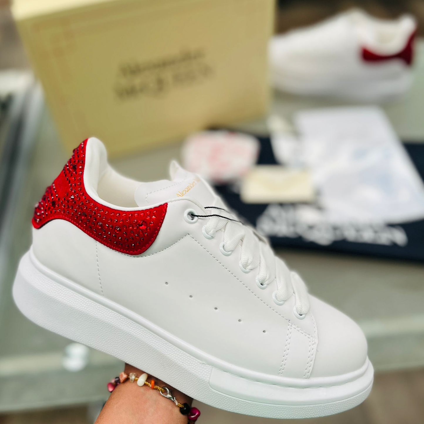 Sneaker Minimalista 5683