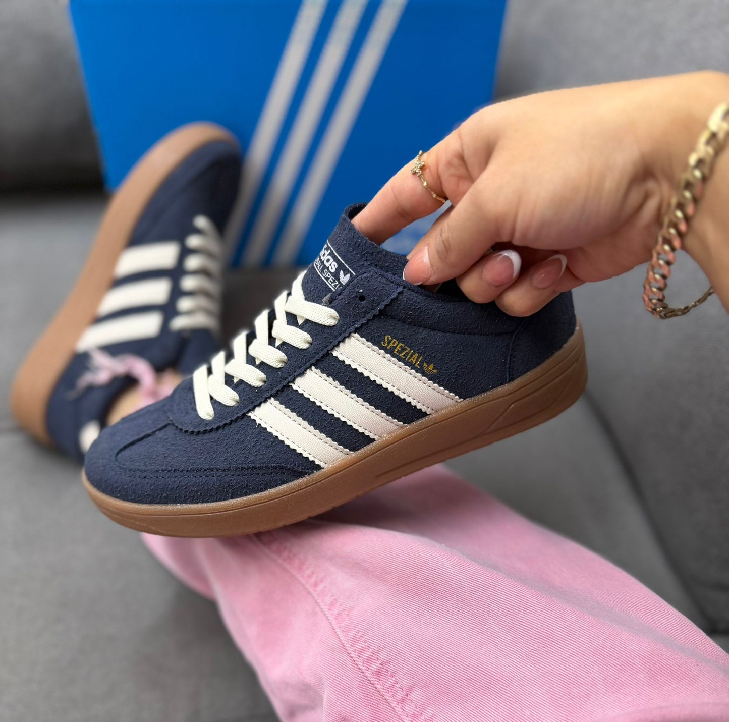 Sneakers clásicos 1580