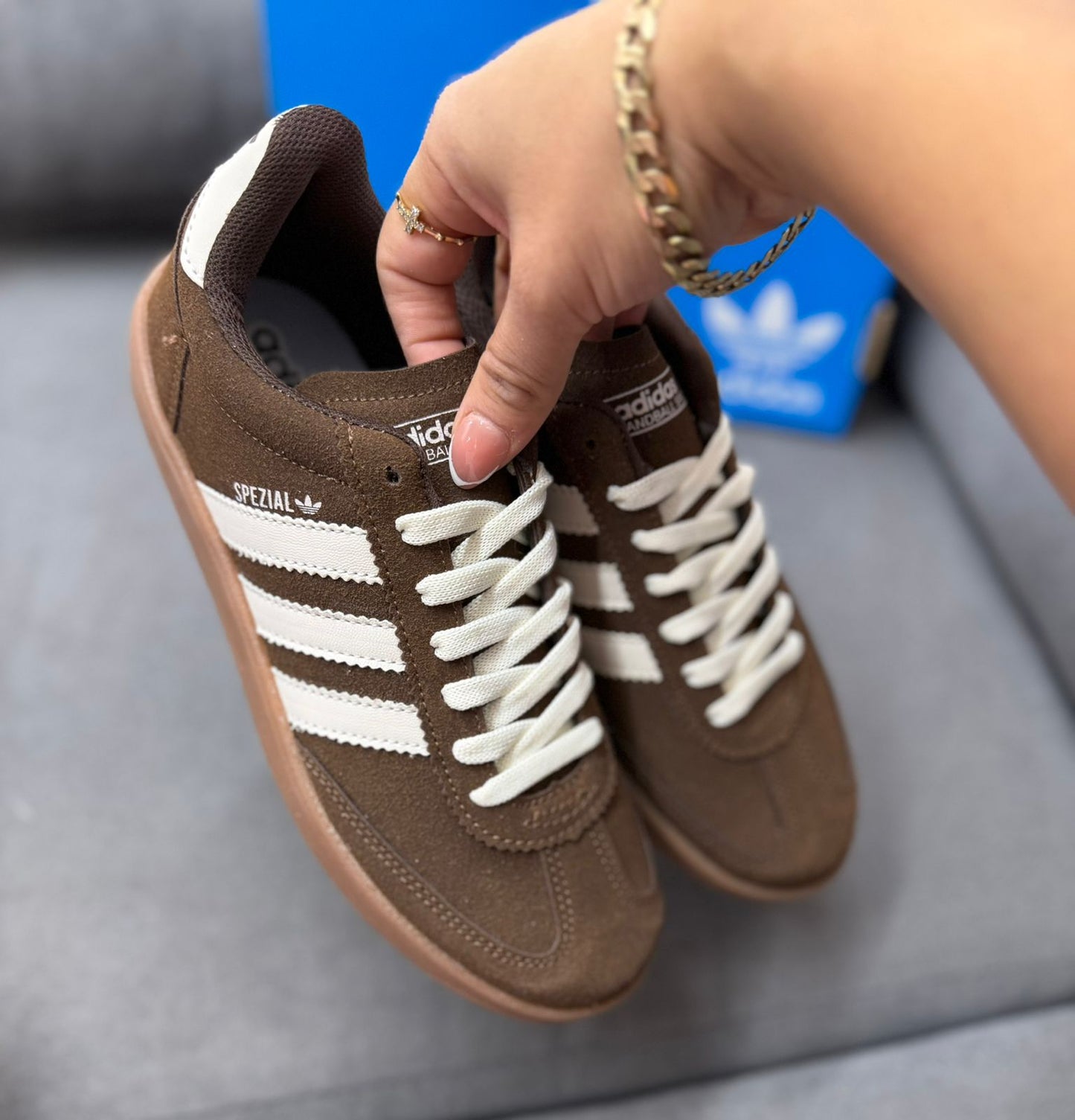 Sneakers clásicos 1582