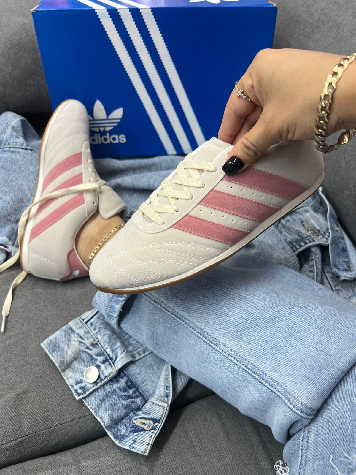 Sneakers clásicos 1590