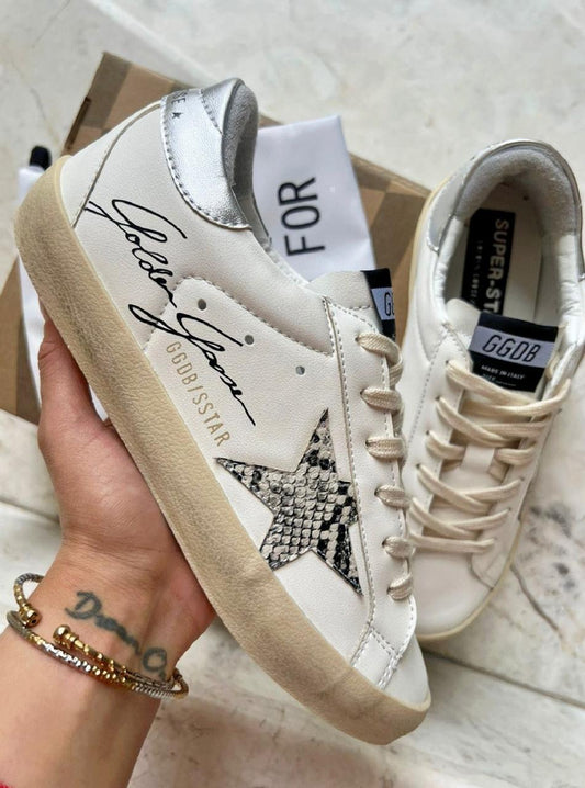 Sneaker clásico 6084