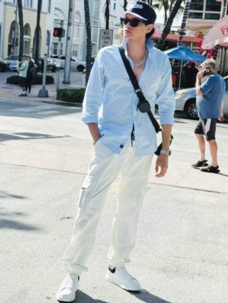 Sneaker Minimalista W/BG 5678