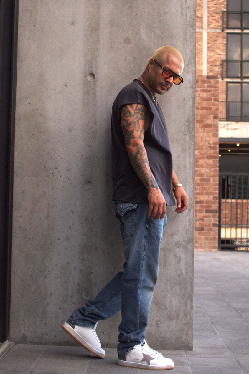 Sneaker clásico 6054