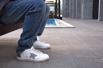 Sneaker clásico 6054