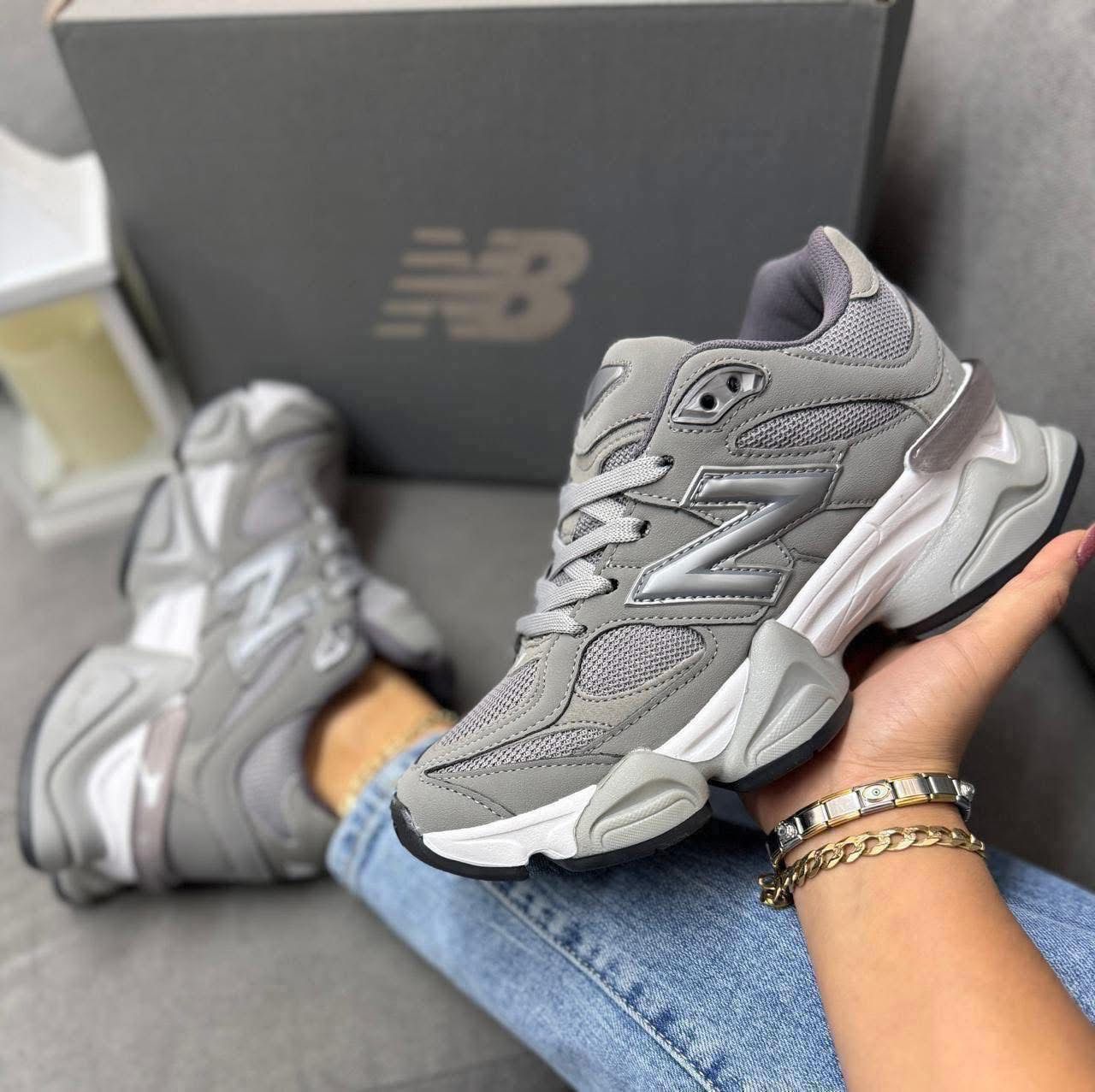 Sneaker Chunky 9060 3