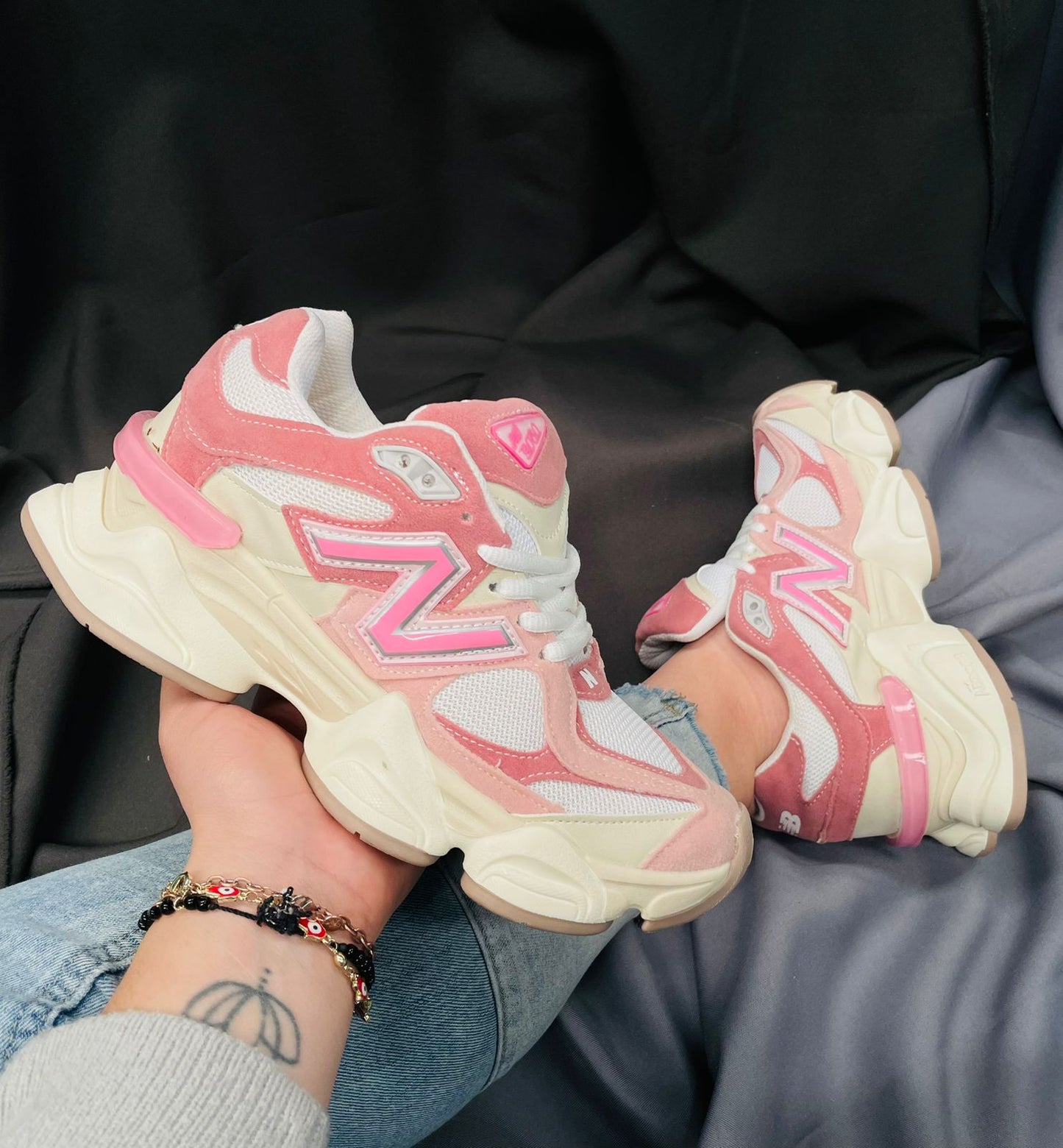 Sneaker Chunky 9060 1