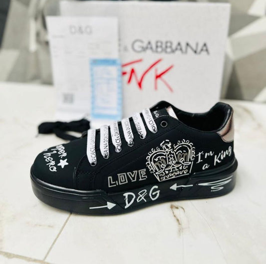 Sneaker casual GRAFF B/ 6938