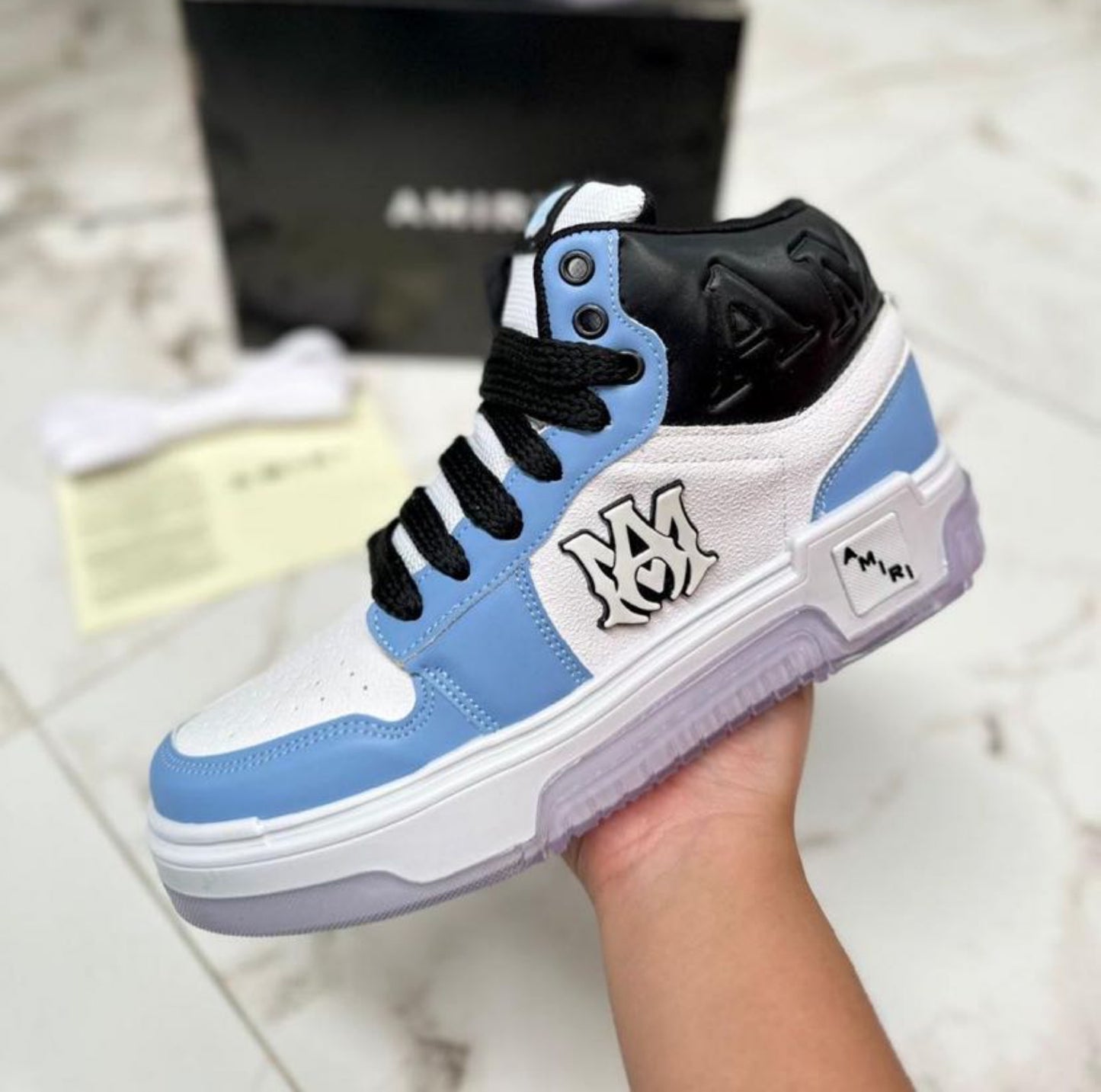 Sneaker Urbano High Sky 2051